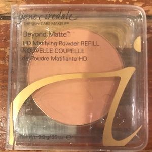 Brand new Jane Iredale Pure Pressed powder (Peach)